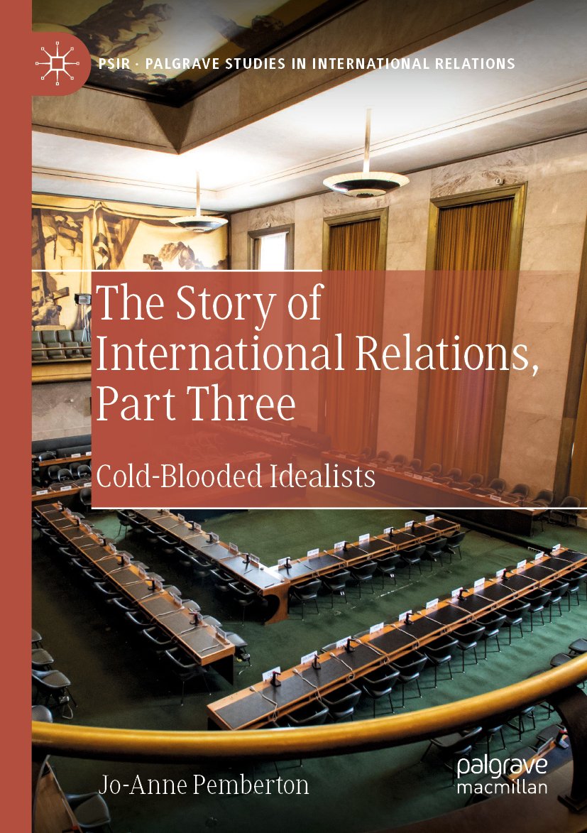 Palgrave Studies in International Relations