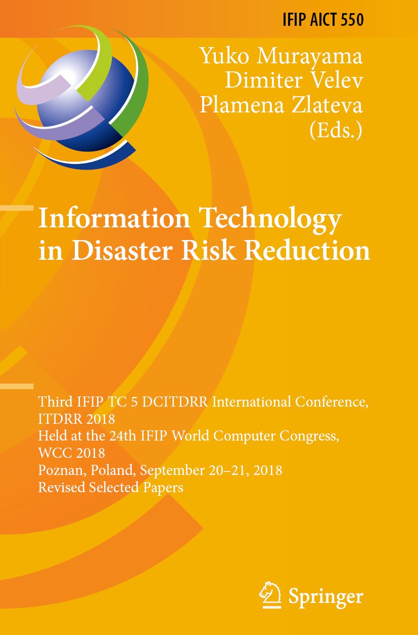 IFIP Advances in Information and Communication Technology