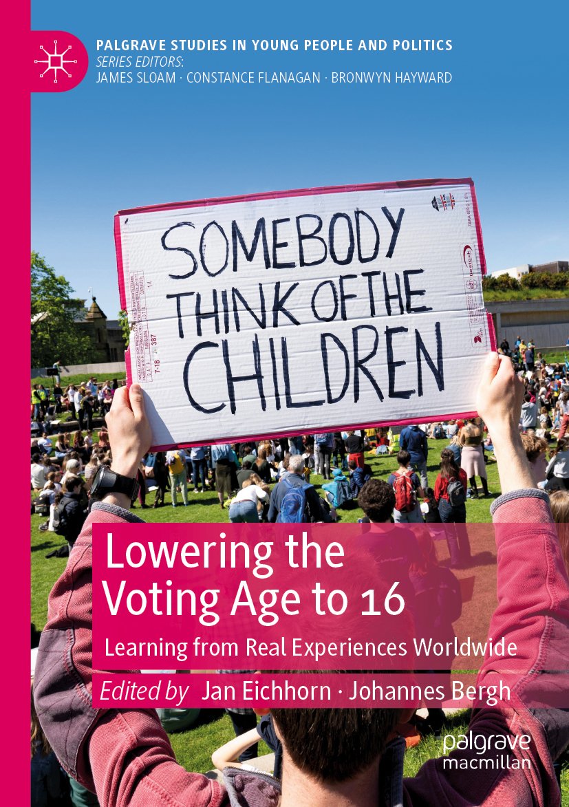Palgrave Studies in Young People and Politics