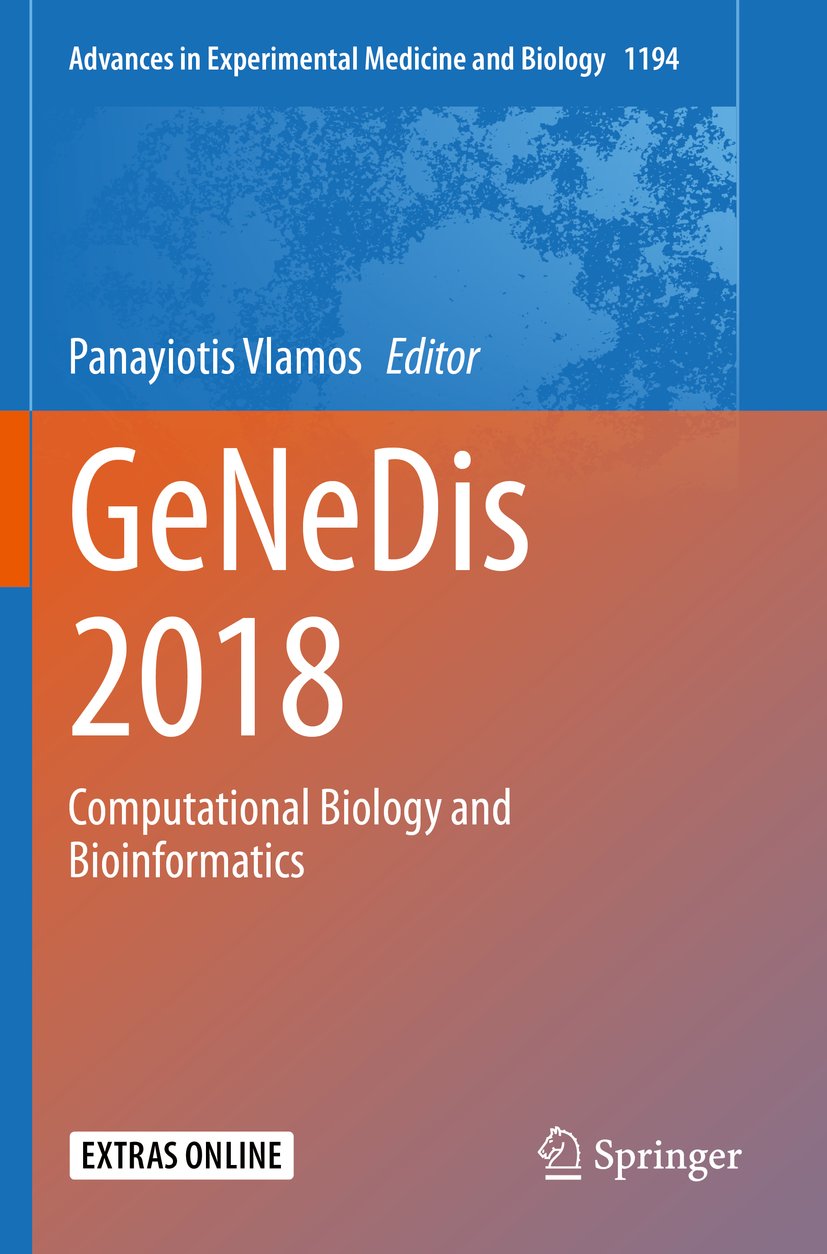 Advances in Experimental Medicine and Biology