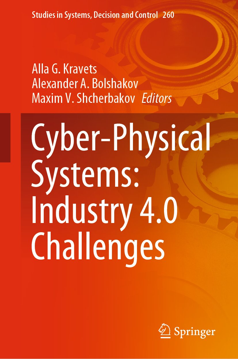 Studies in Systems, Decision and Control