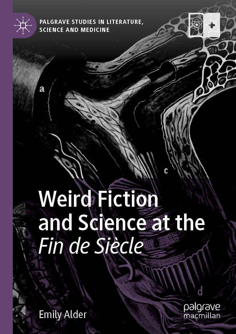 Palgrave Studies in Literature, Science and Medicine