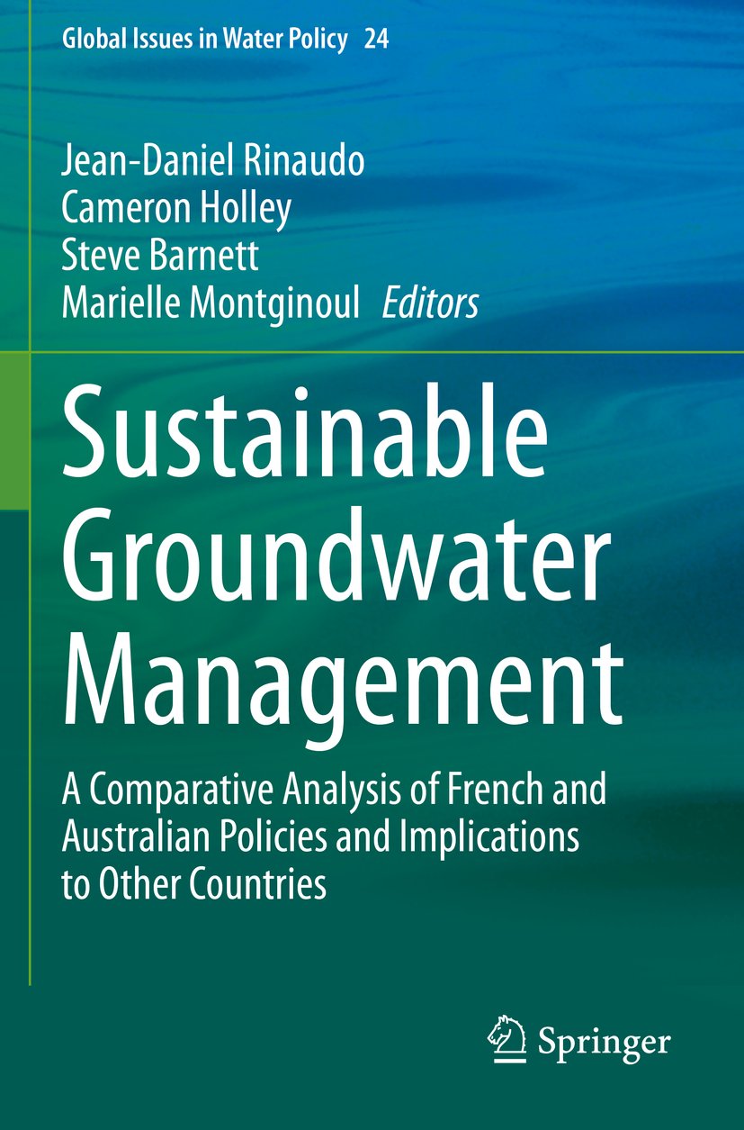 Global Issues in Water Policy