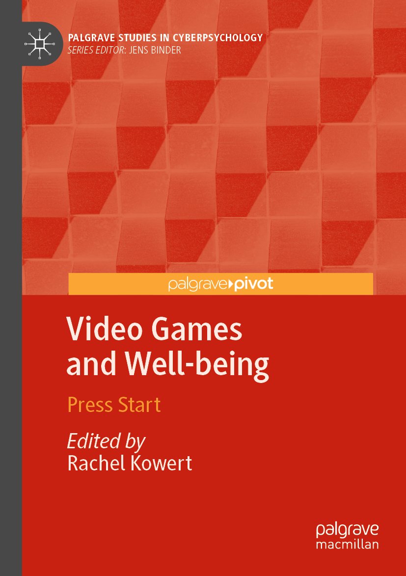 Palgrave Studies in Cyberpsychology