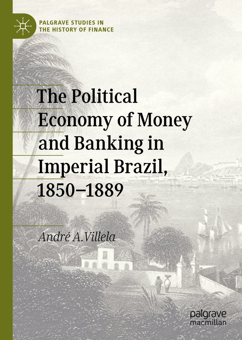 Palgrave Studies in the History of Finance