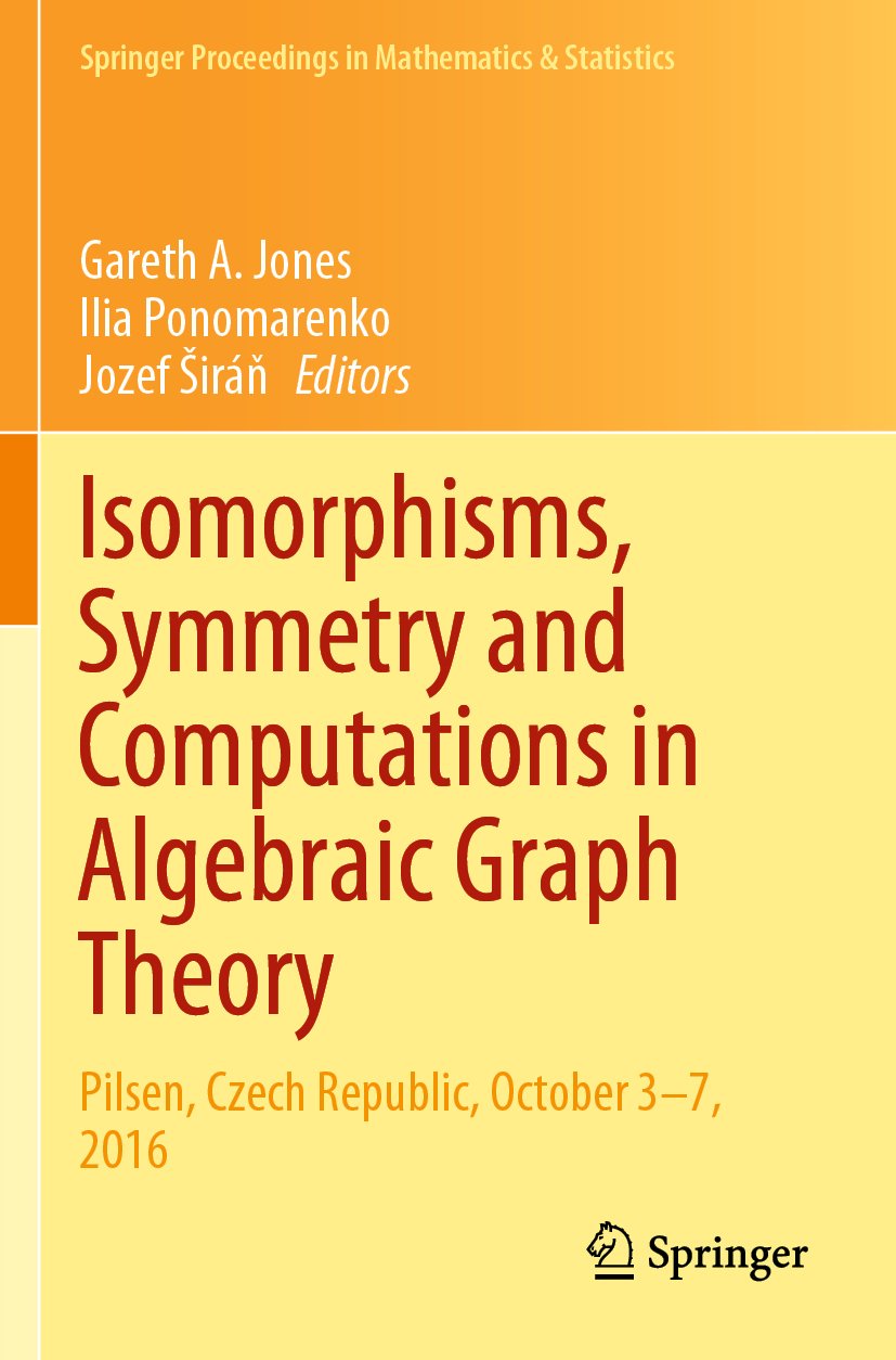 Springer Proceedings in Mathematics & Statistics