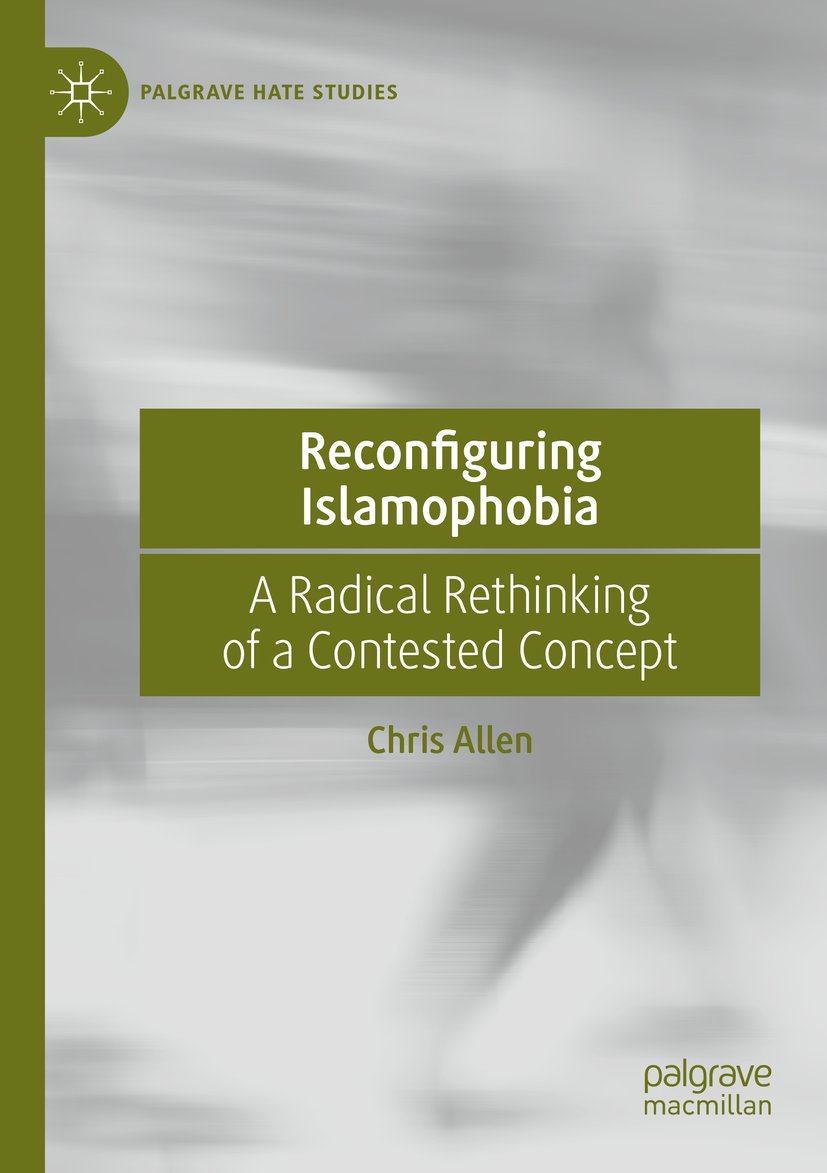 Palgrave Hate Studies