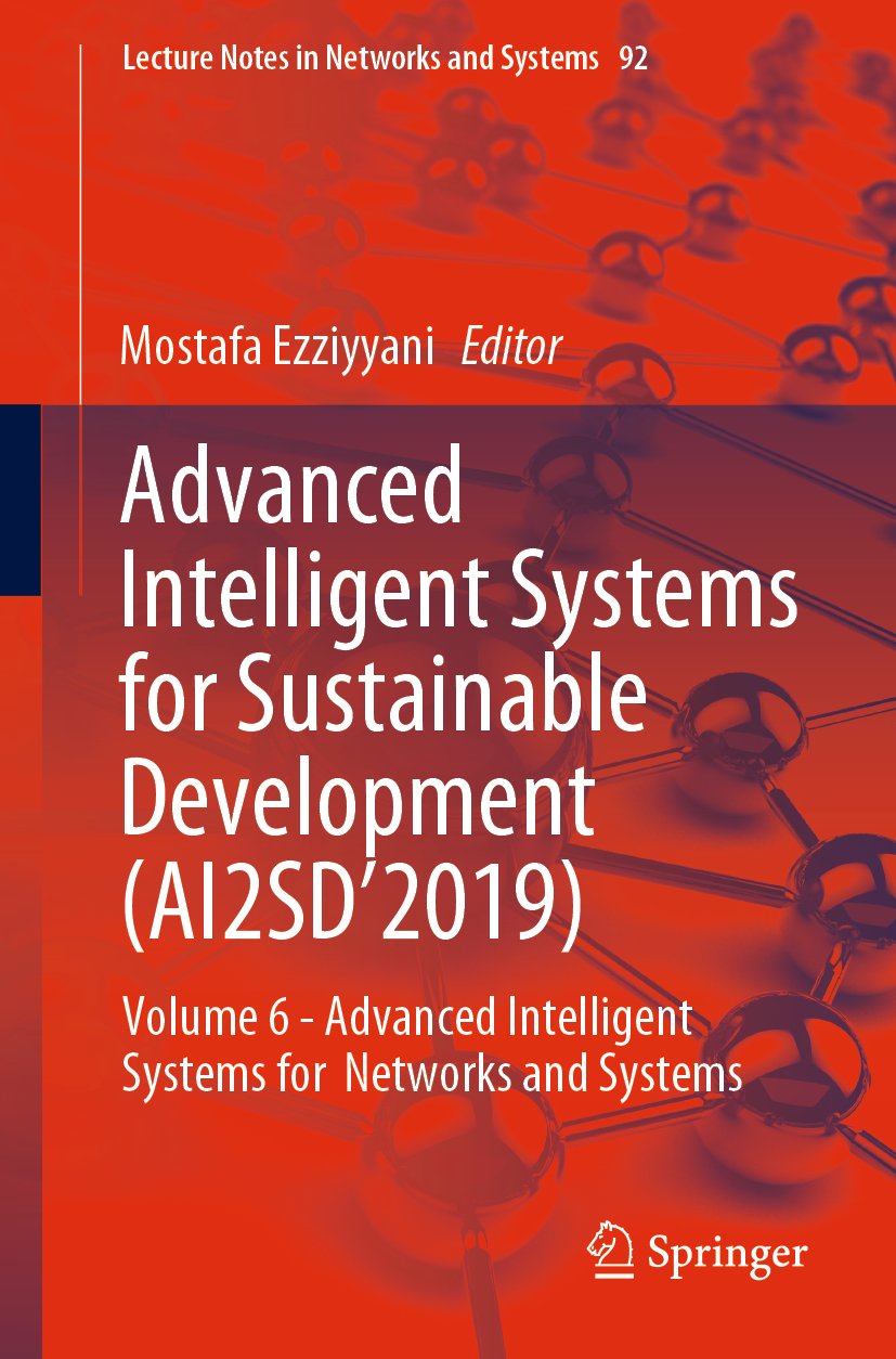 Lecture Notes in Networks and Systems