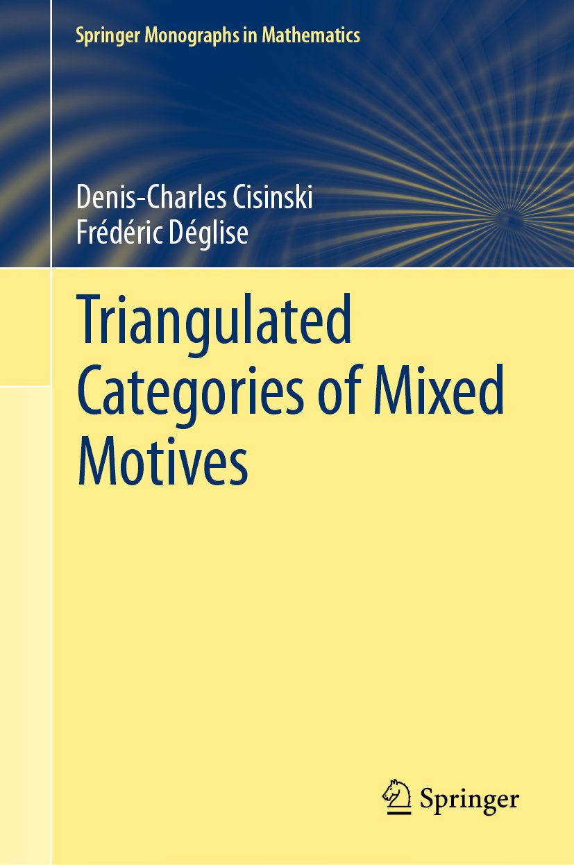 Springer Monographs in Mathematics