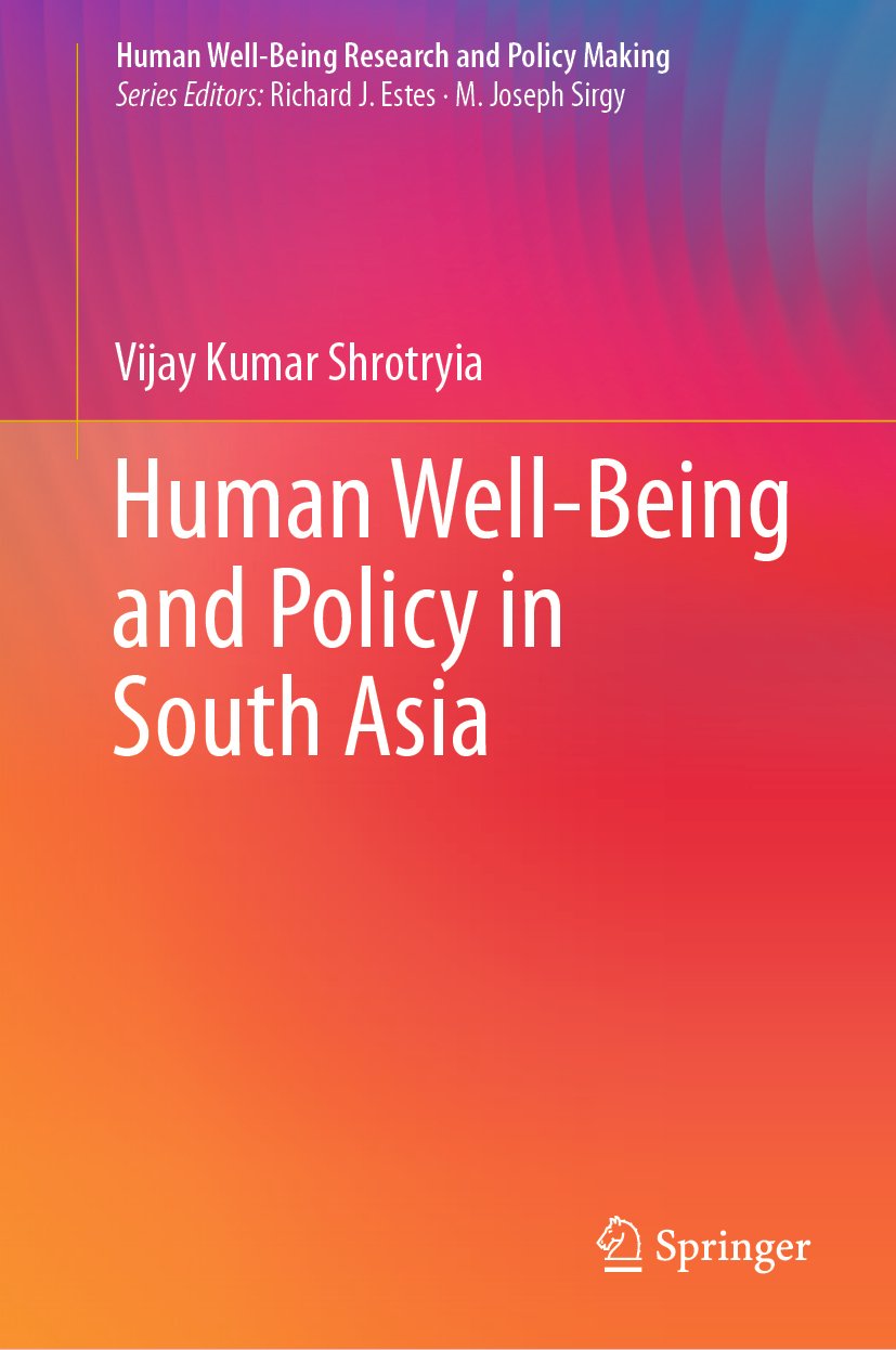 Human Well-Being Research and Policy Making