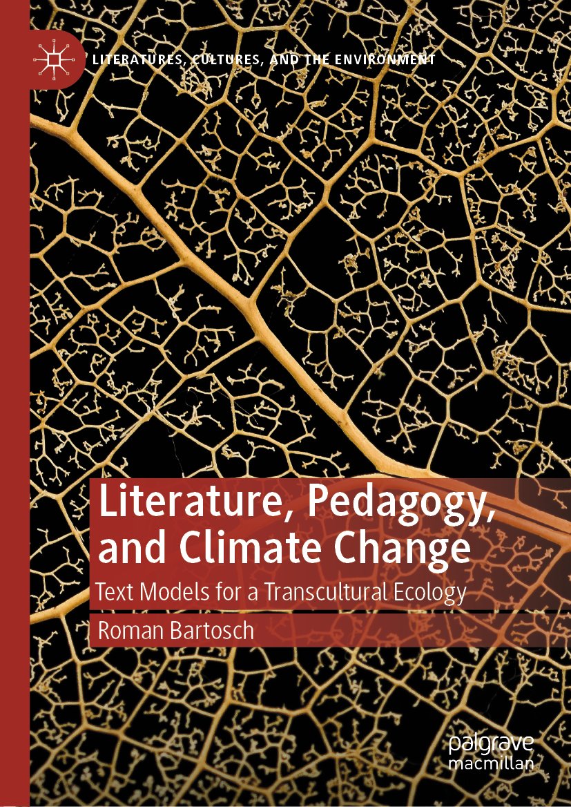 Literatures, Cultures, and the Environment