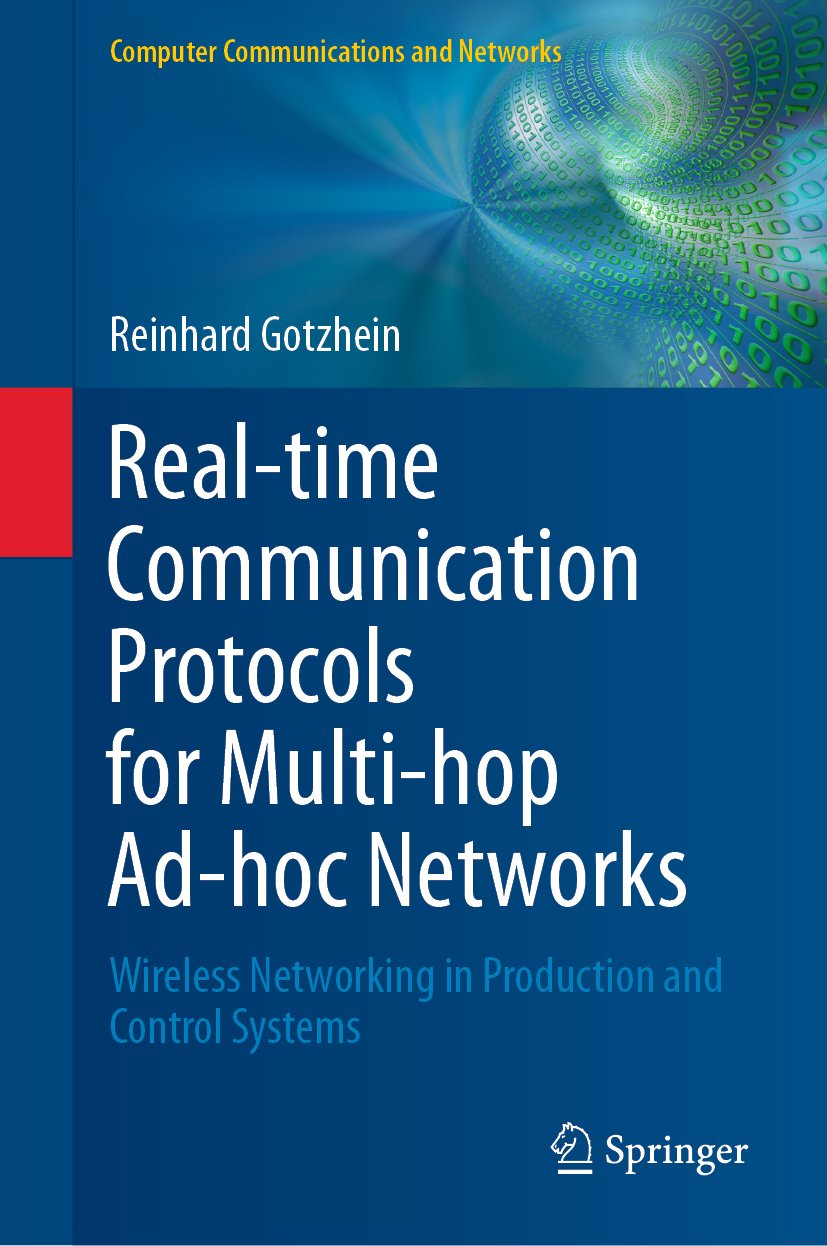 Computer Communications and Networks