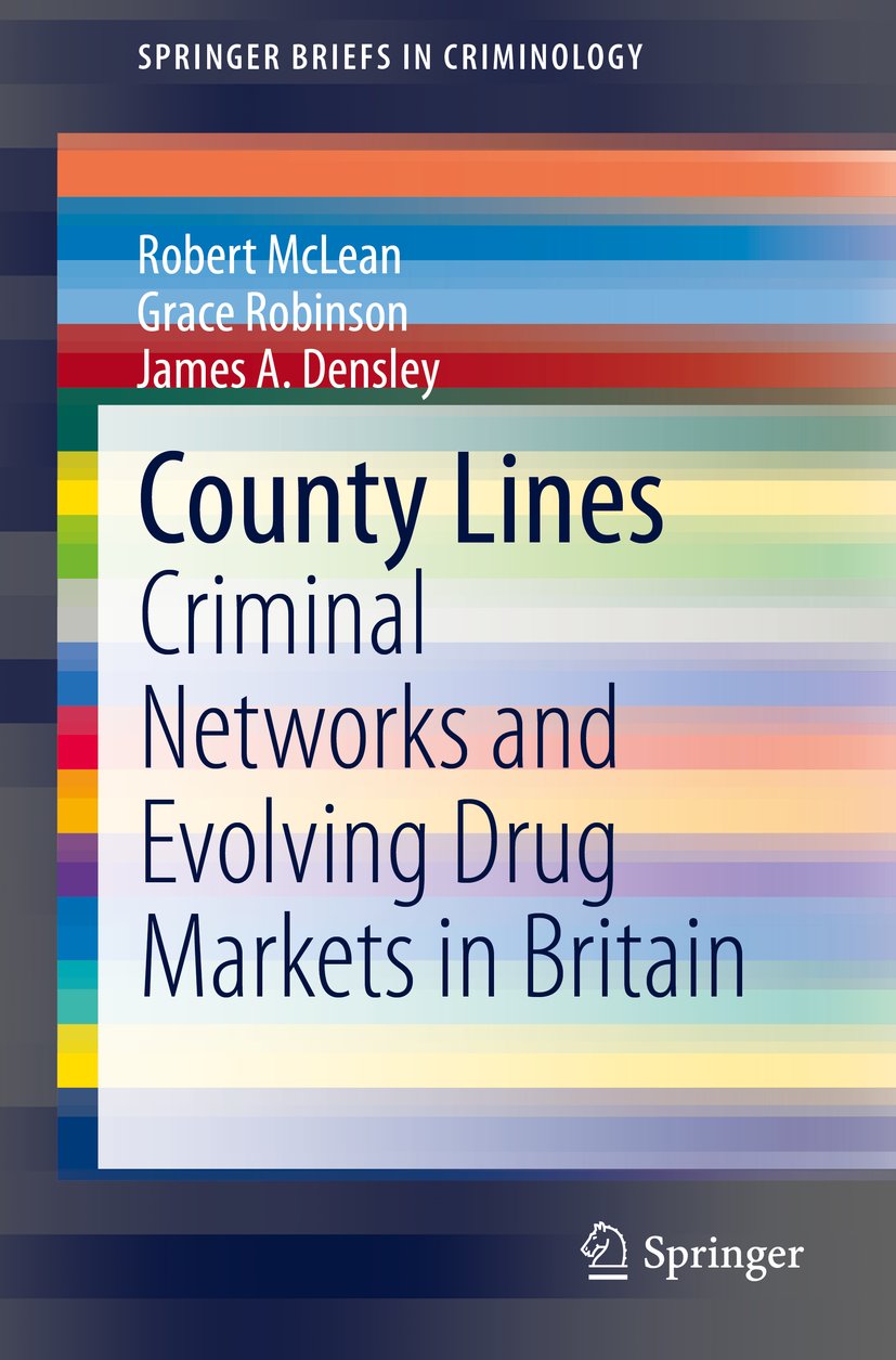 SpringerBriefs in Criminology