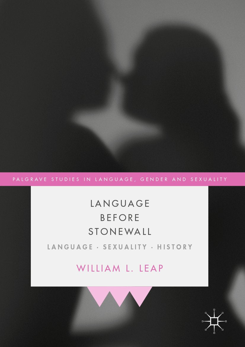 Palgrave Studies in Language, Gender and Sexuality