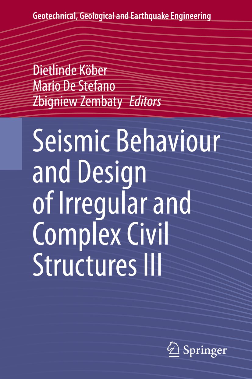 Geotechnical, Geological and Earthquake Engineering
