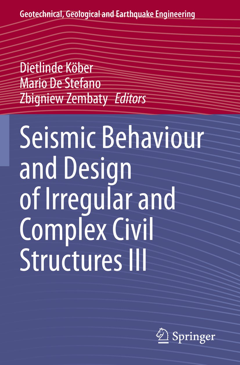 Geotechnical, Geological and Earthquake Engineering