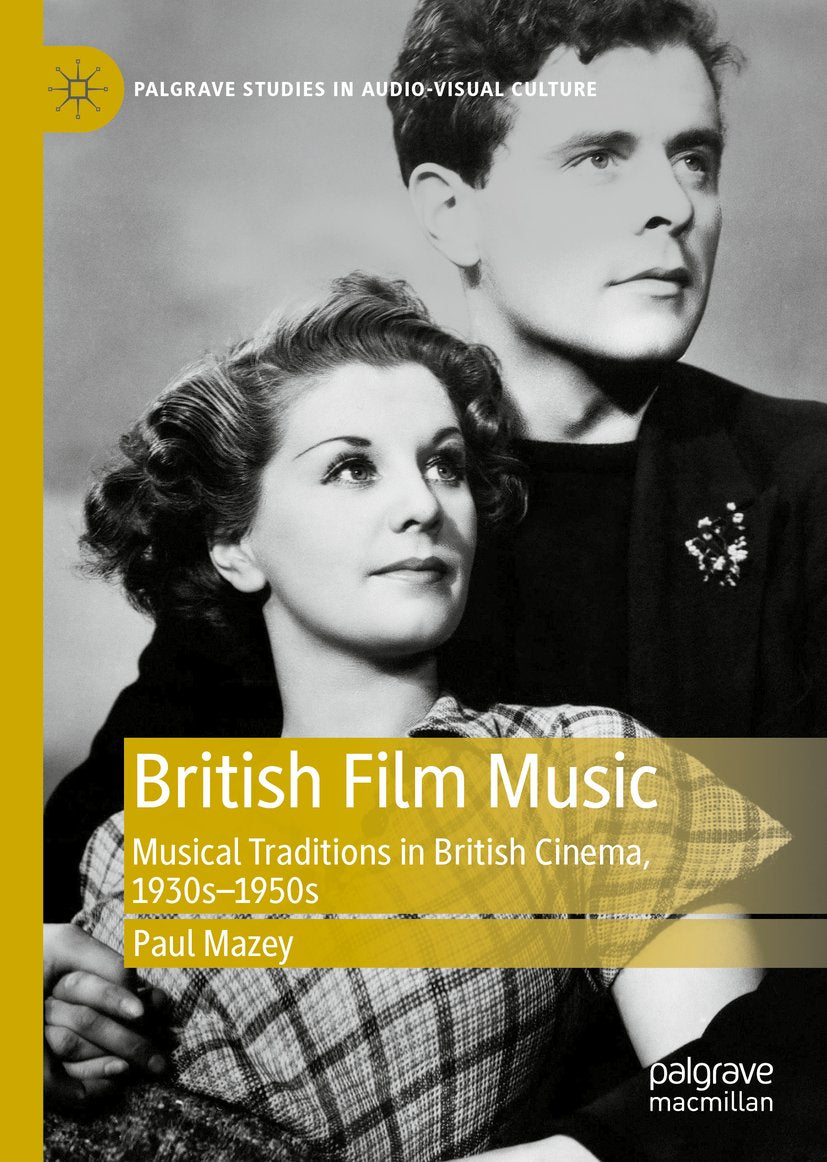 Palgrave Studies in Audio-Visual Culture