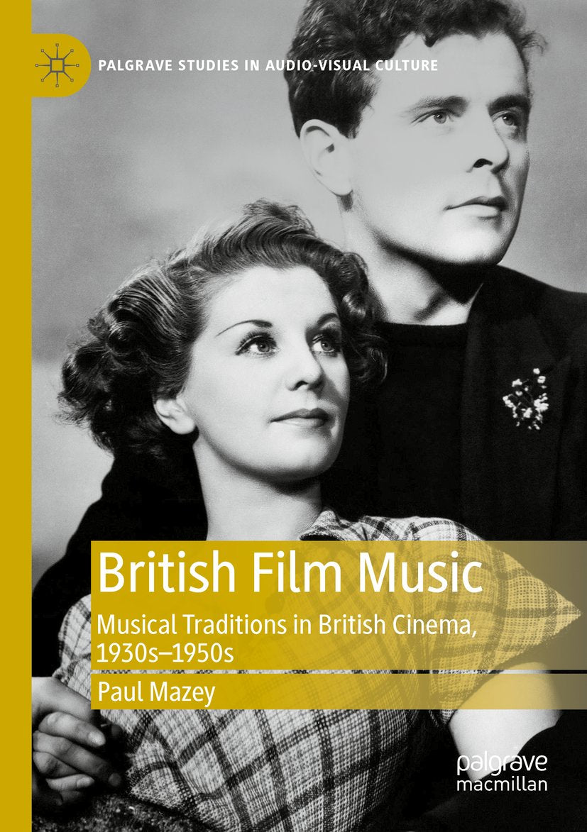 Palgrave Studies in Audio-Visual Culture