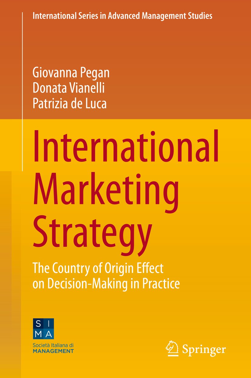 International Series in Advanced Management Studies