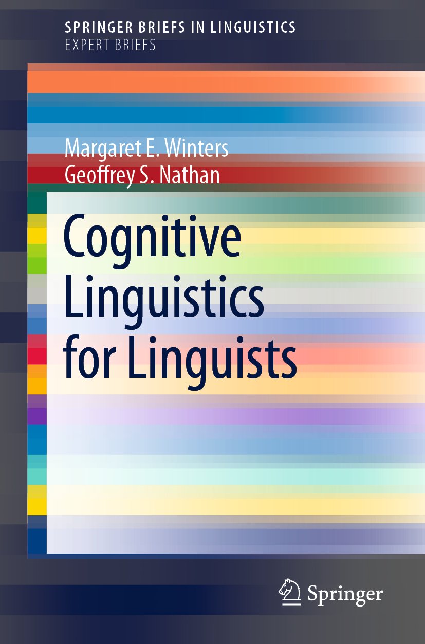 SpringerBriefs in Linguistics