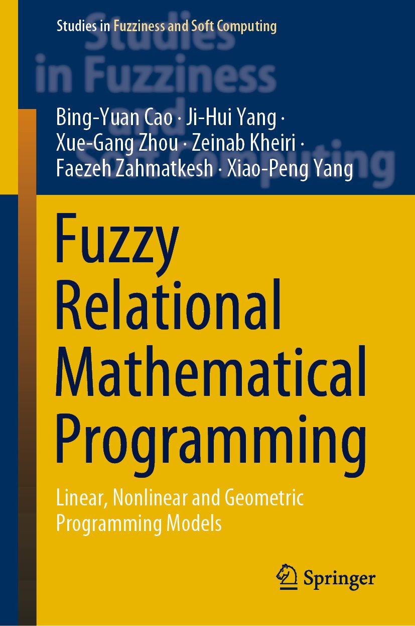 Studies in Fuzziness and Soft Computing