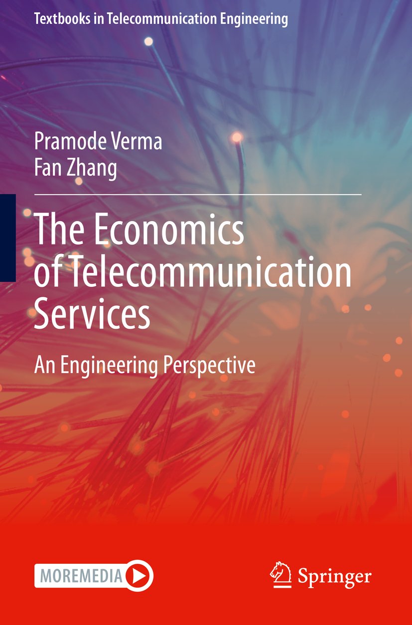 Textbooks in Telecommunication Engineering