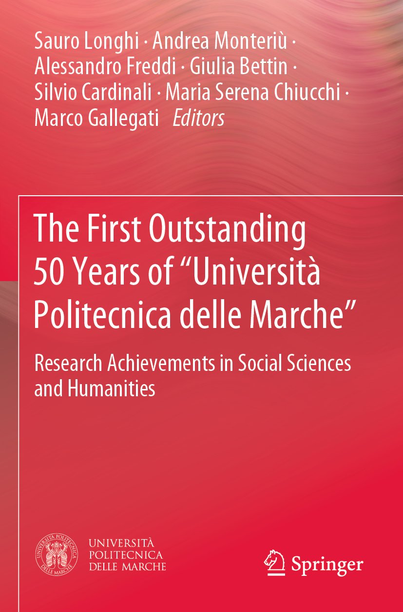 The First Outstanding 50 Years of “Università Politecnica delle Marche”