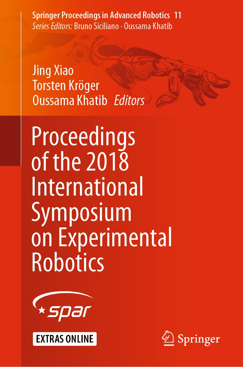 Springer Proceedings in Advanced Robotics