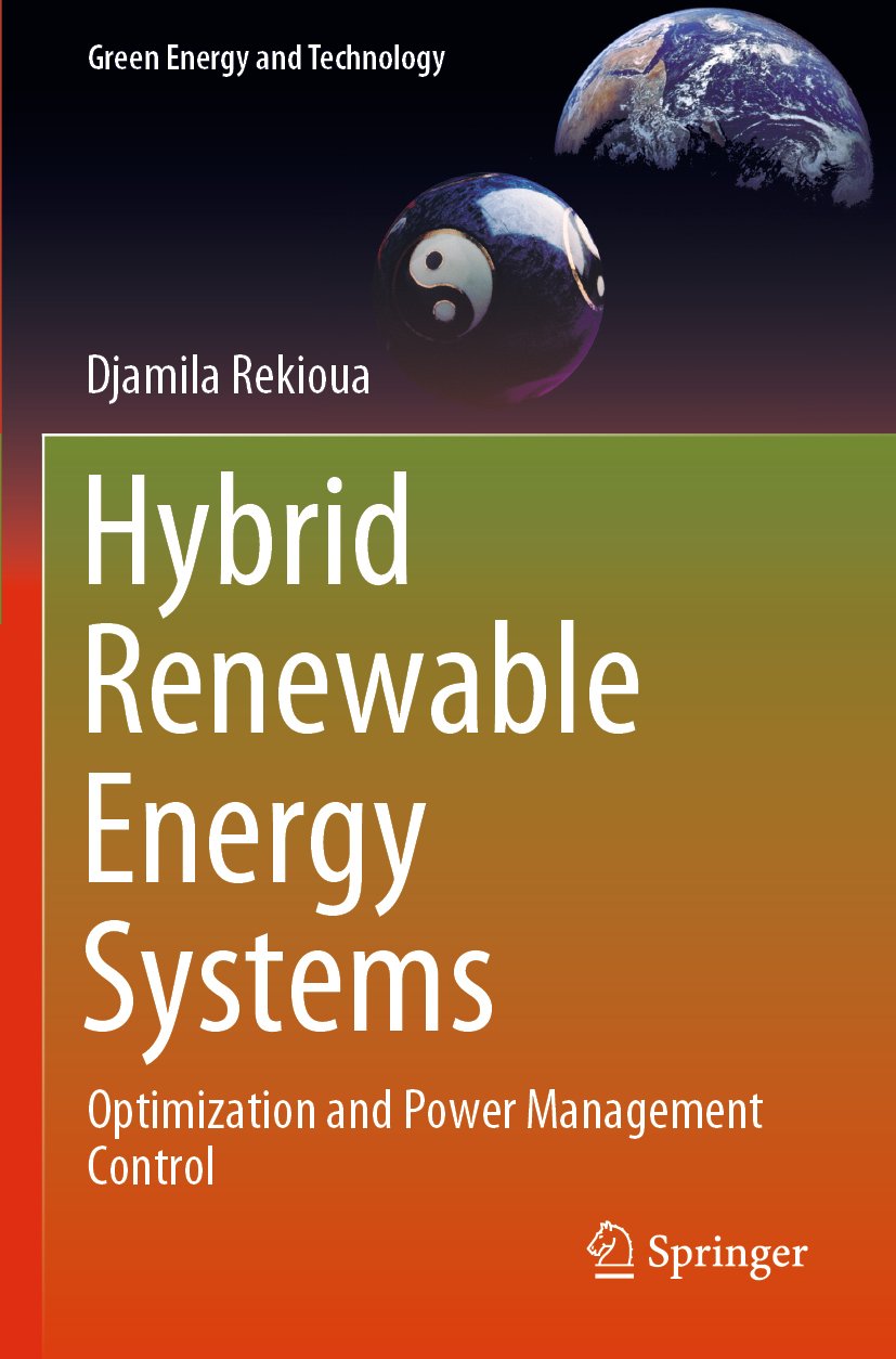 Green Energy and Technology