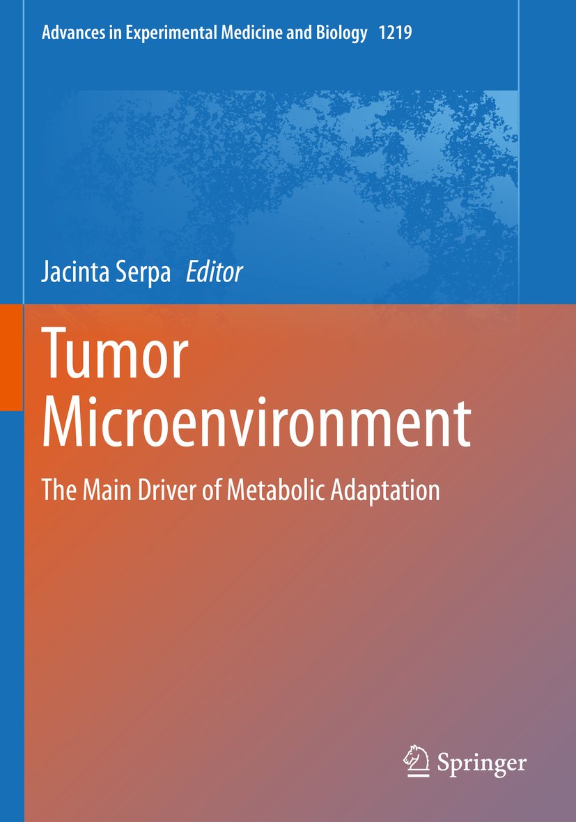 Advances in Experimental Medicine and Biology