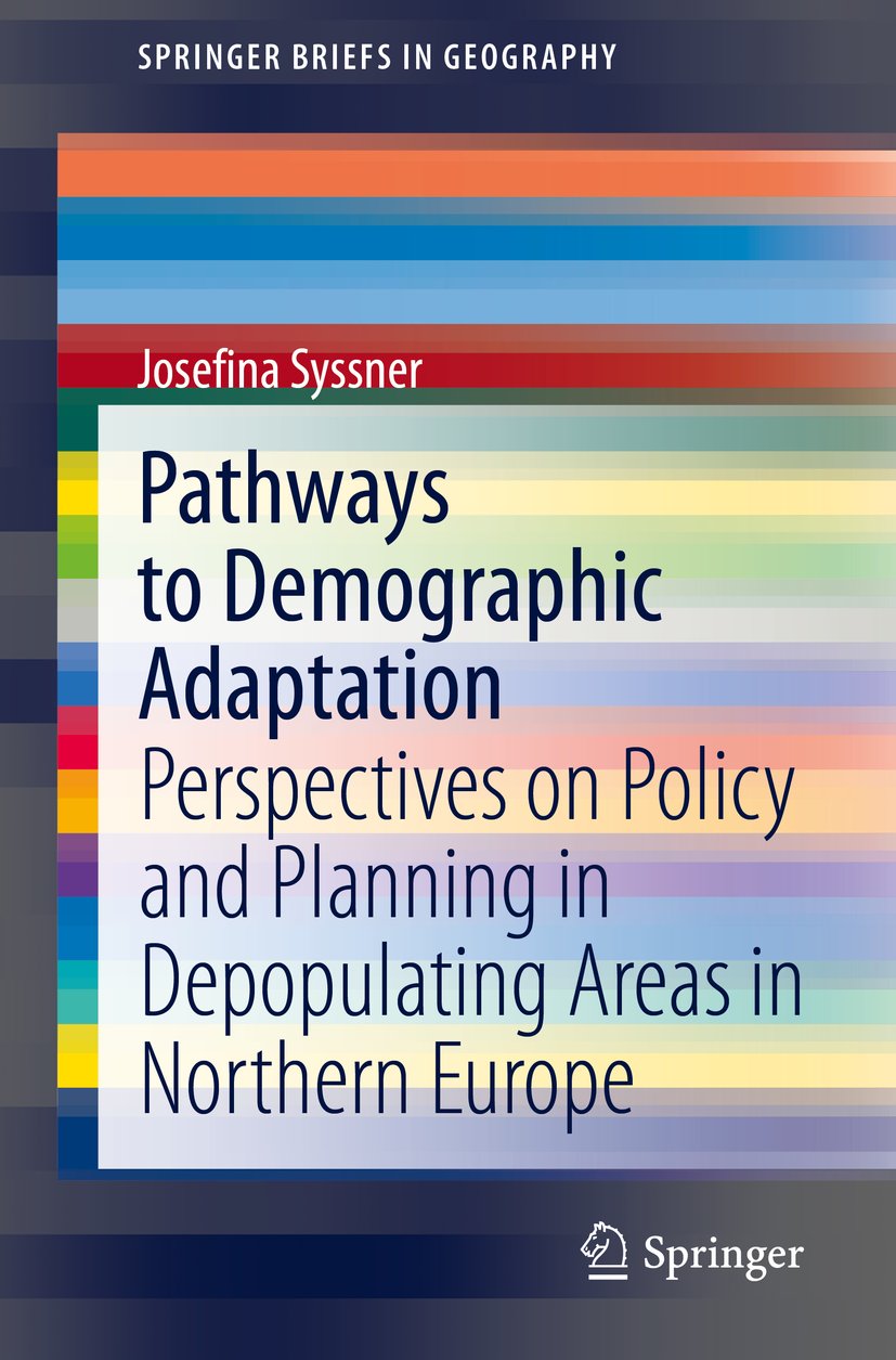 SpringerBriefs in Geography