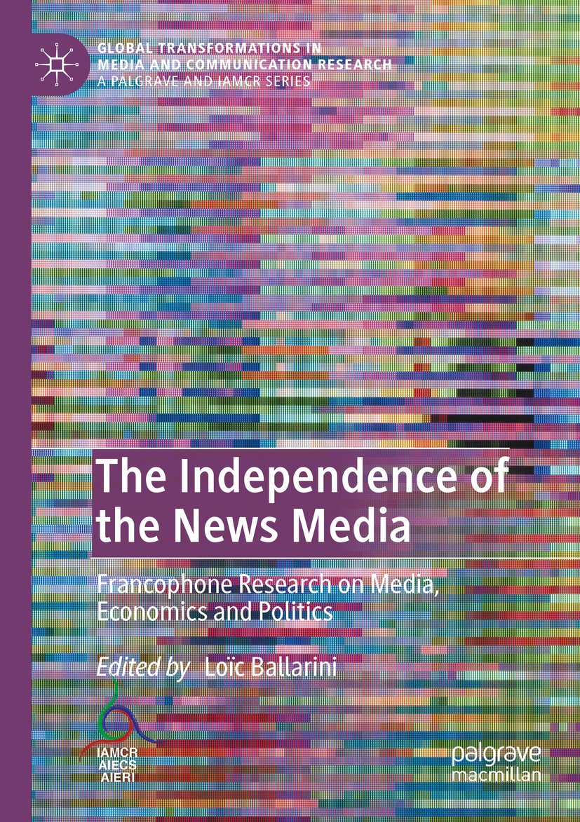 Global Transformations in Media and Communication Research - A Palgrave and IAMCR Series