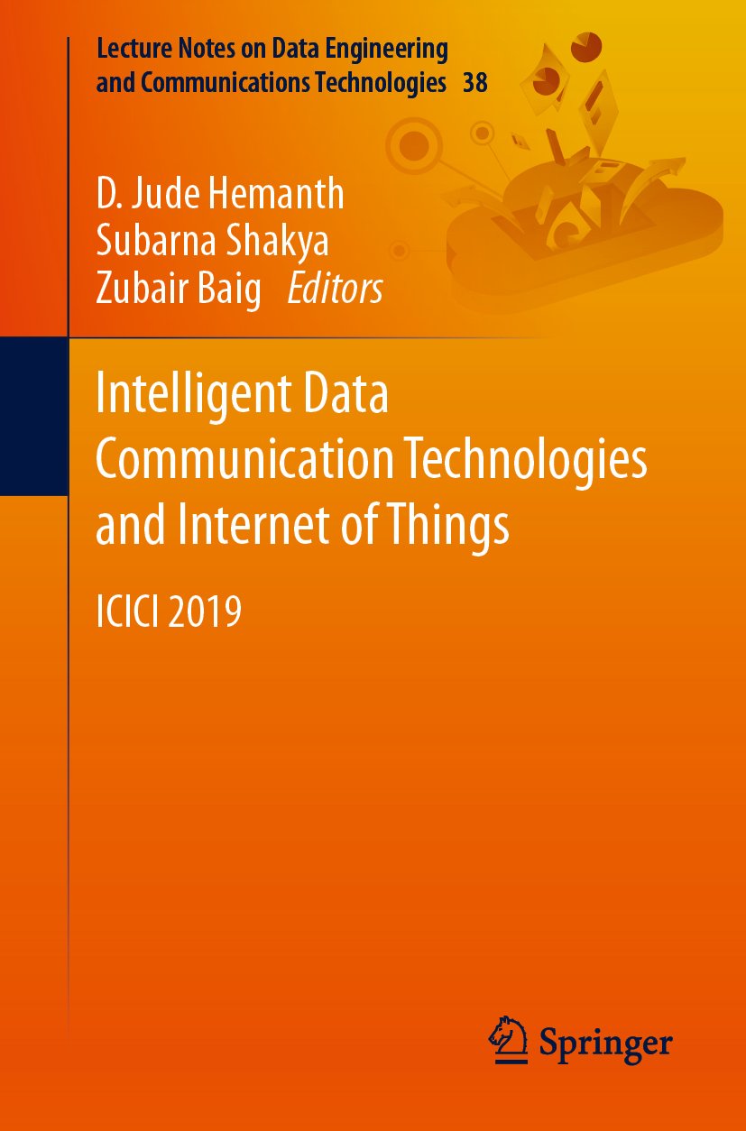 Lecture Notes on Data Engineering and Communications Technologies