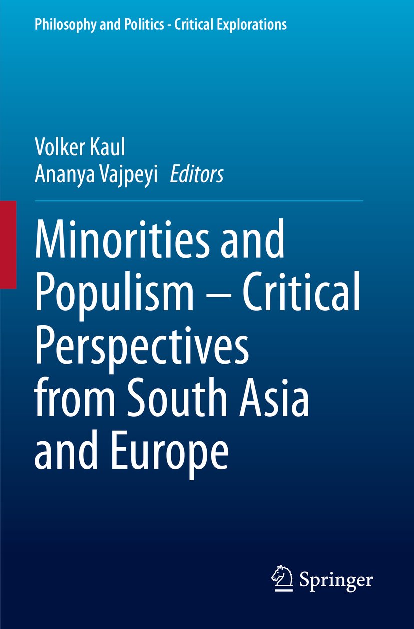 Philosophy and Politics - Critical Explorations
