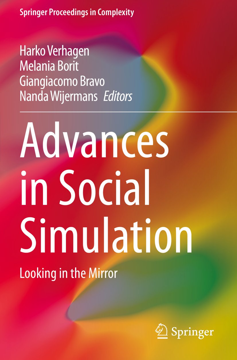 Springer Proceedings in Complexity