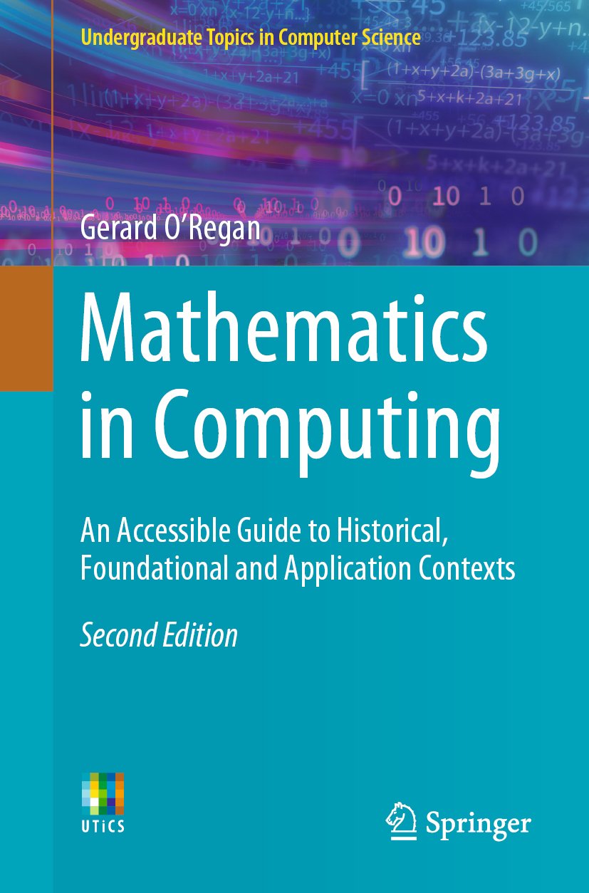 Undergraduate Topics in Computer Science