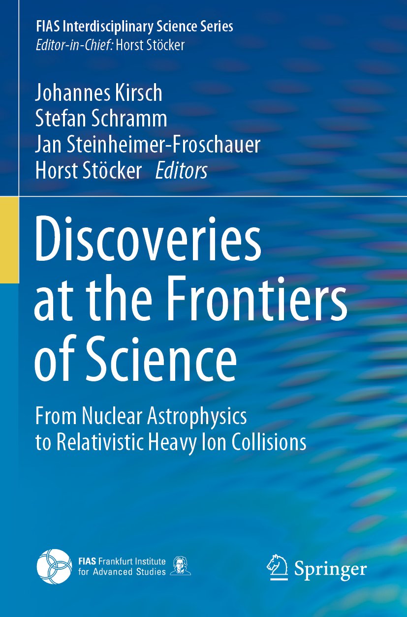 FIAS Interdisciplinary Science Series
