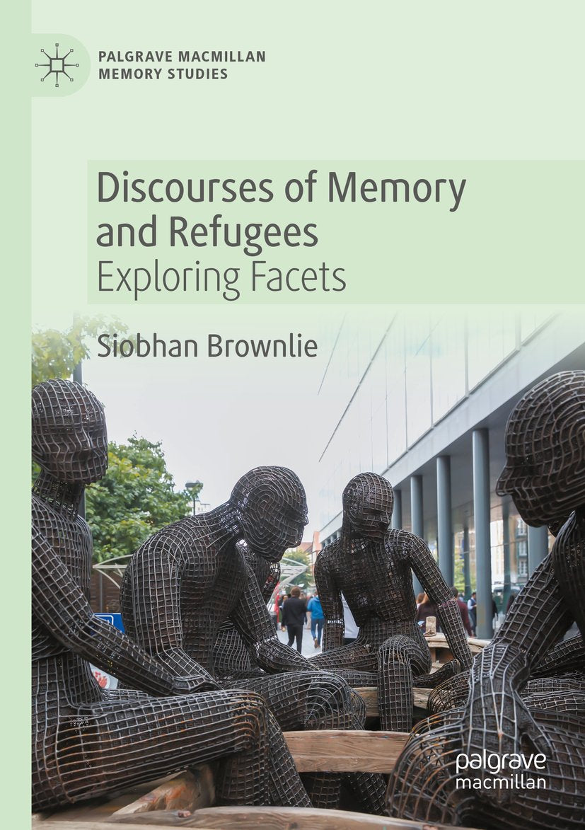 Palgrave Macmillan Memory Studies