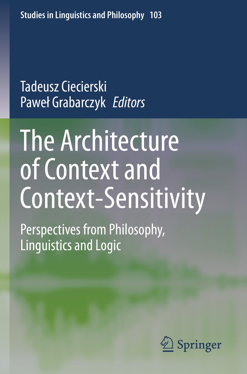 Studies in Linguistics and Philosophy
