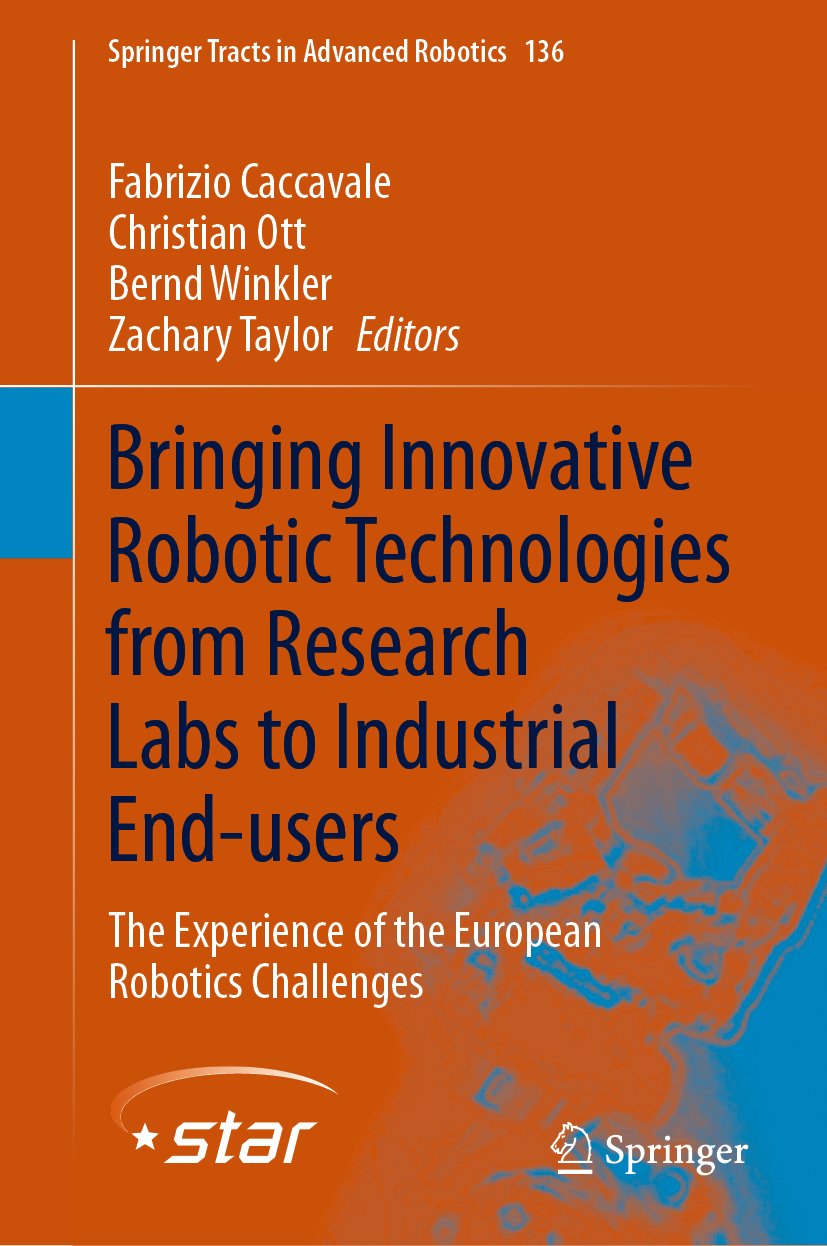 Springer Tracts in Advanced Robotics