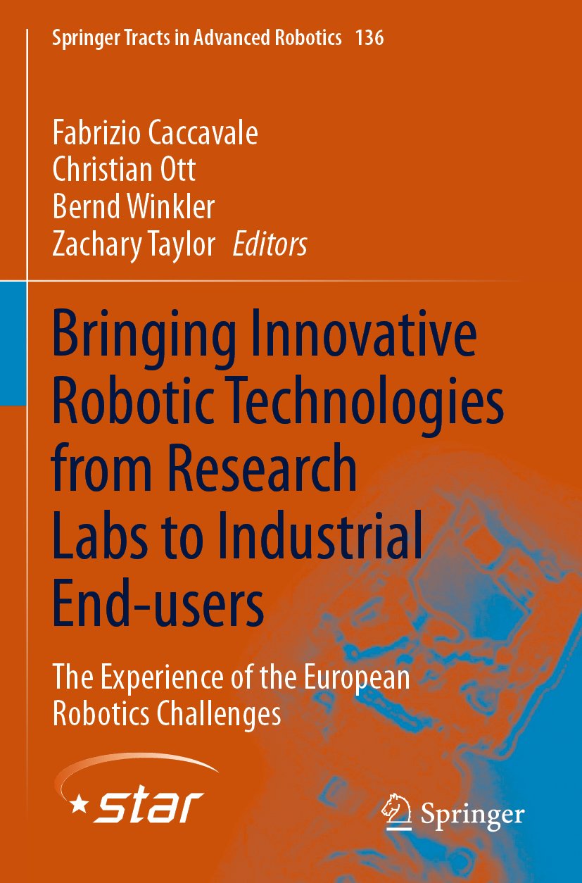 Springer Tracts in Advanced Robotics
