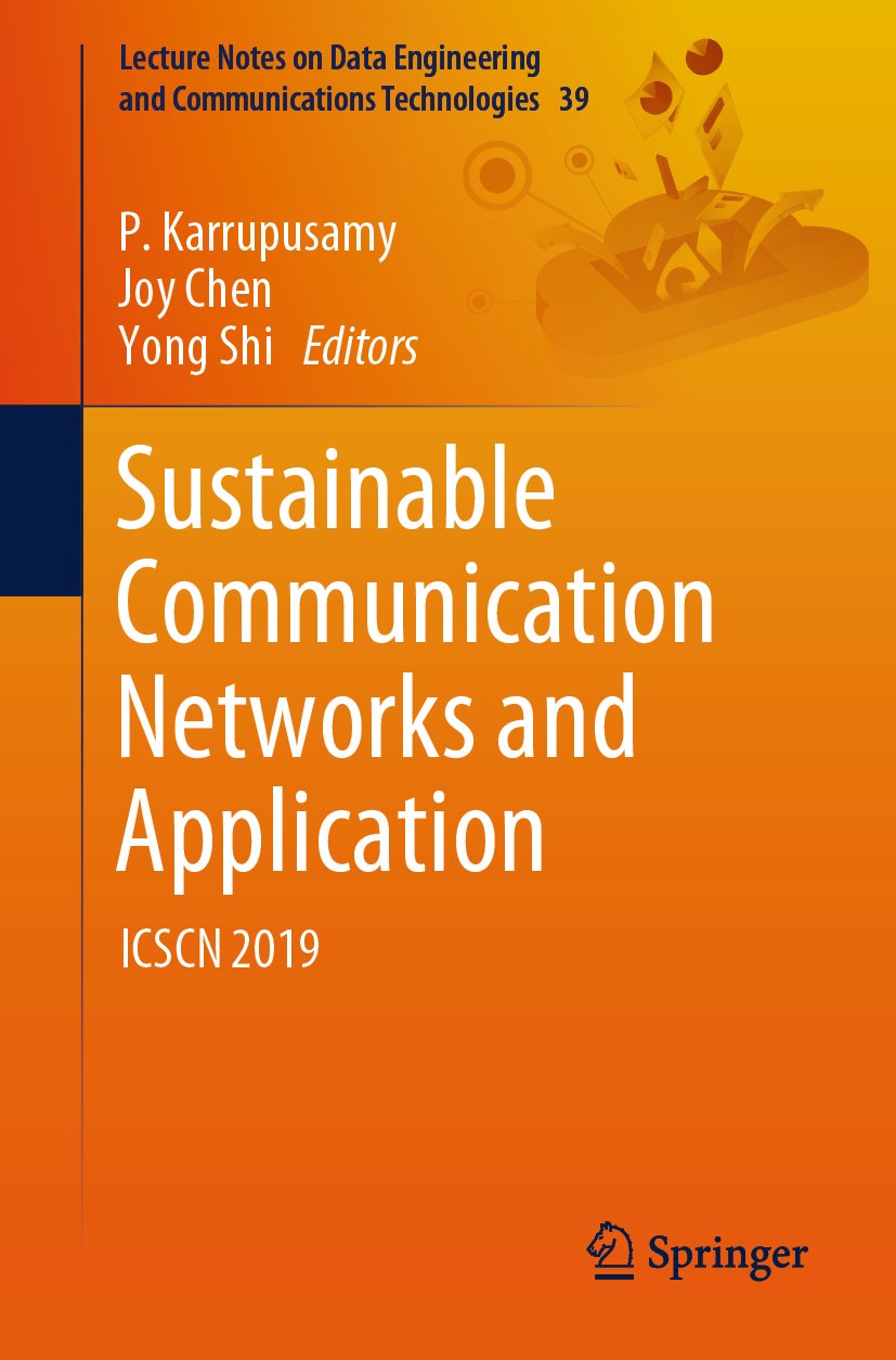 Lecture Notes on Data Engineering and Communications Technologies