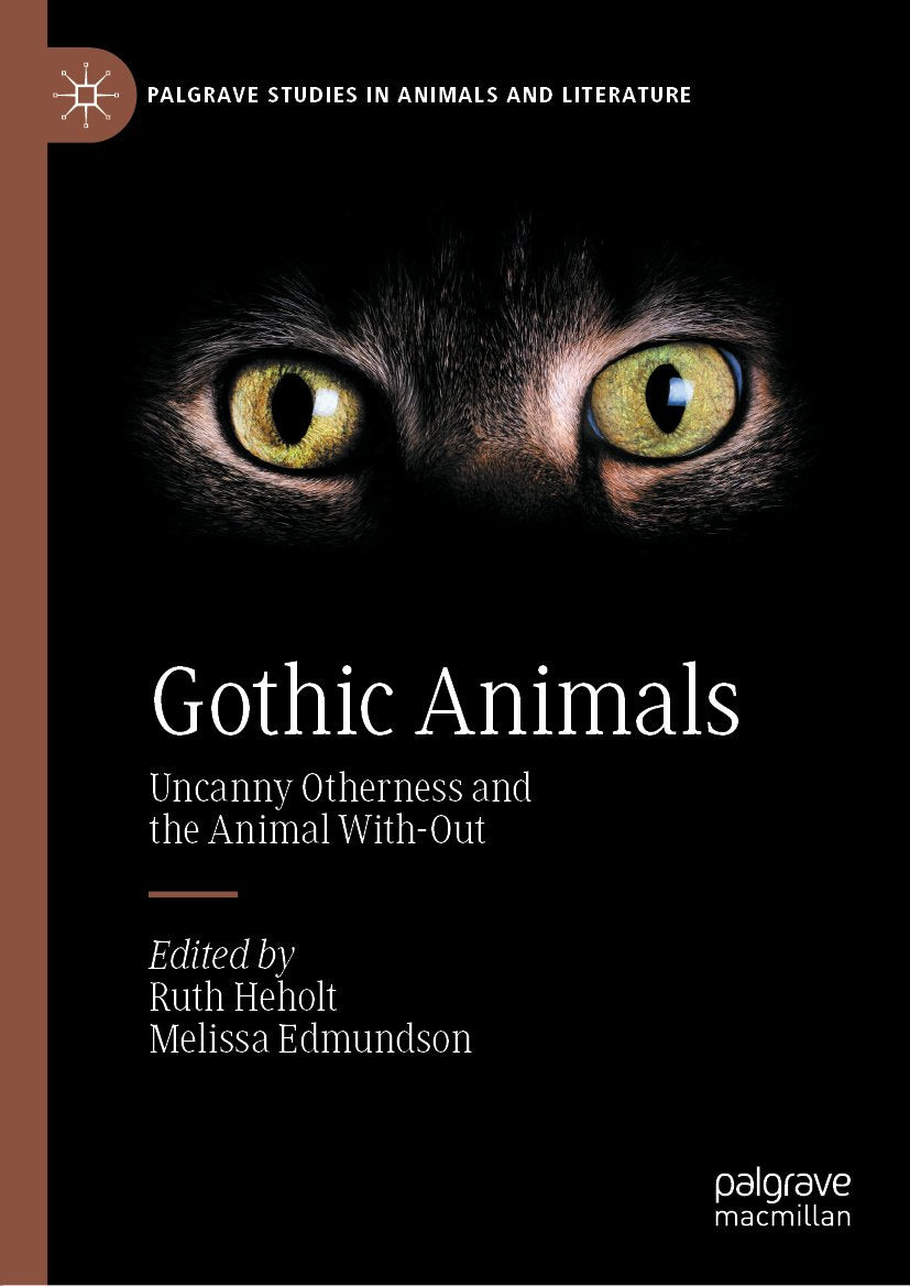 Palgrave Studies in Animals and Literature