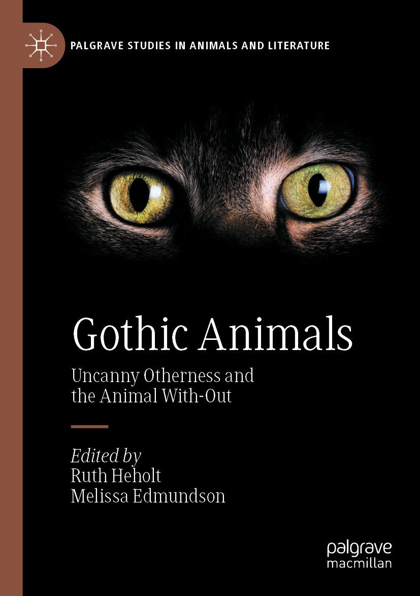Palgrave Studies in Animals and Literature
