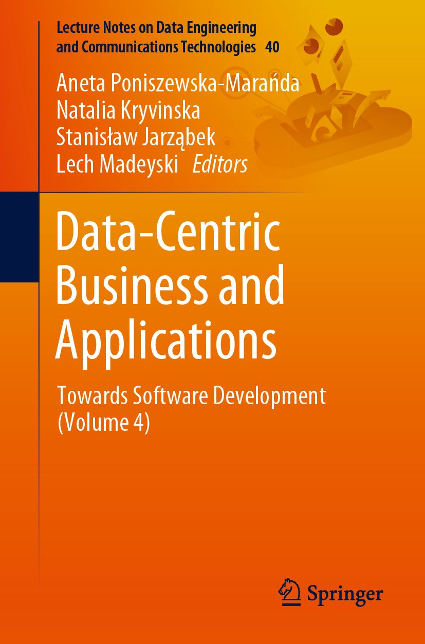 Lecture Notes on Data Engineering and Communications Technologies