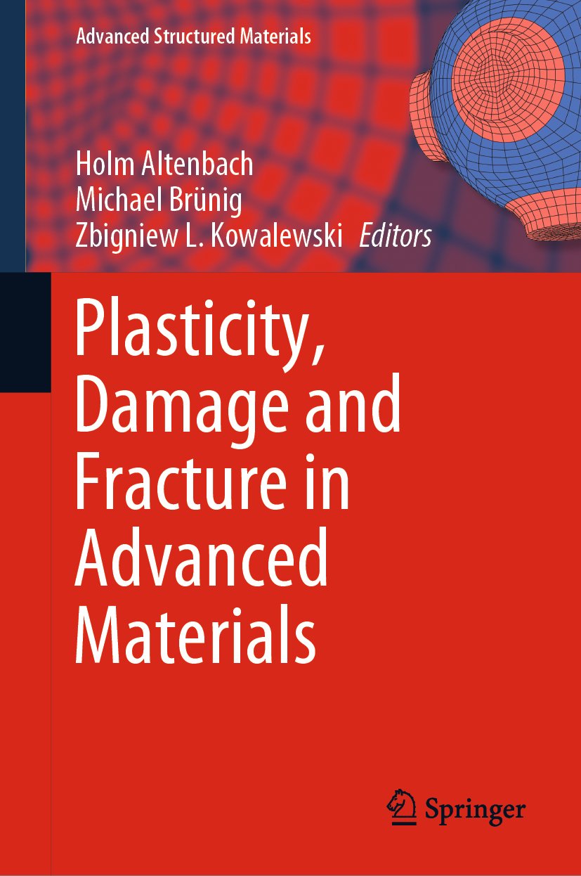 Advanced Structured Materials