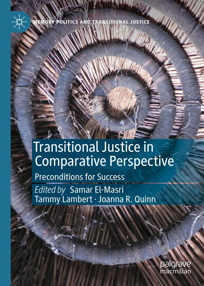 Memory Politics and Transitional Justice