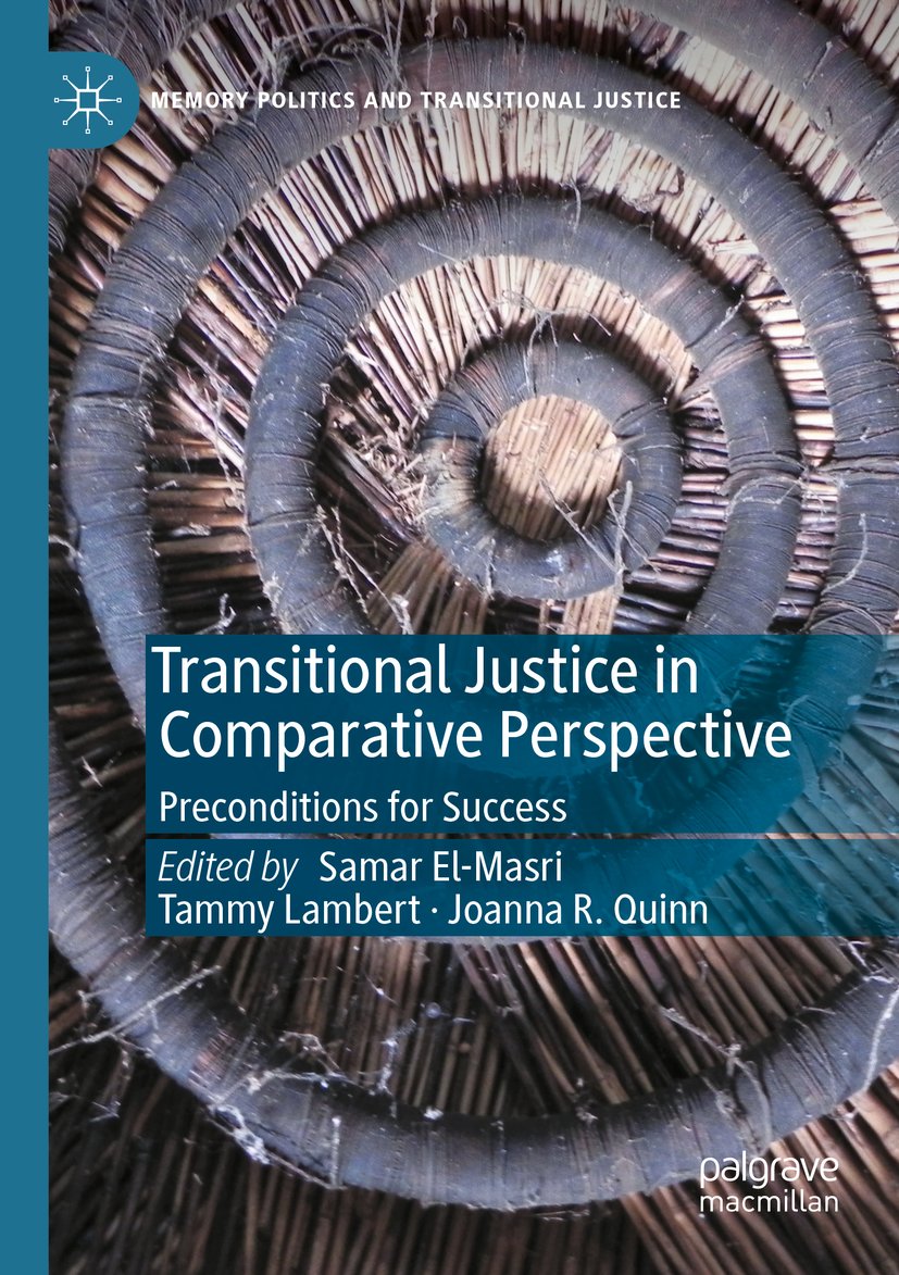 Memory Politics and Transitional Justice