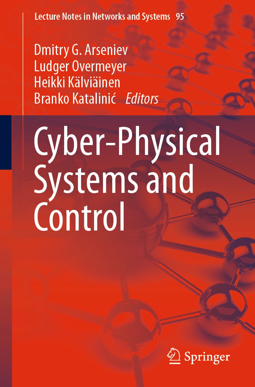 Lecture Notes in Networks and Systems