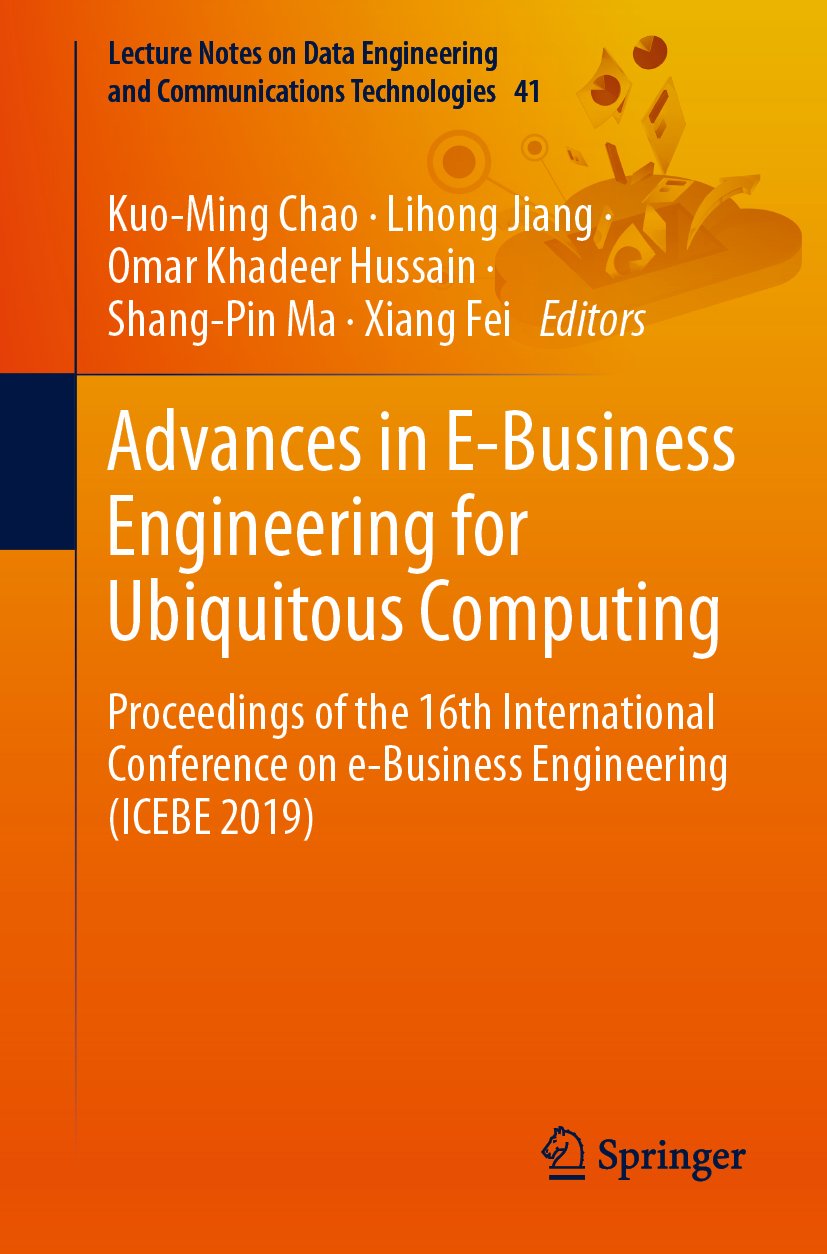 Lecture Notes on Data Engineering and Communications Technologies